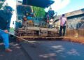 Prefeitura inicia pavimentação da rua Bom Jesus, na zona Sul de Porto Velho