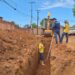 Prefeitura realiza obra de drenagem na zona Sul de Porto Velho