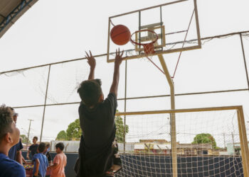 Projeto Vem com a Prefeitura acontece neste sábado (31), no residencial Cristal da Calama 29/Mai/2025 – 08:48