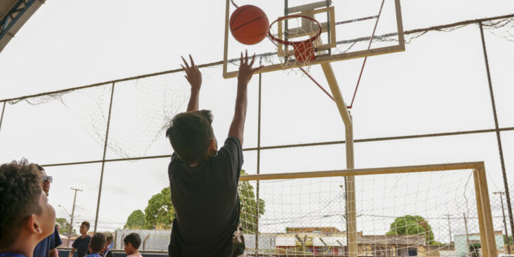 Projeto Vem com a Prefeitura acontece neste sábado (31), no residencial Cristal da Calama 29/Mai/2025 – 08:48