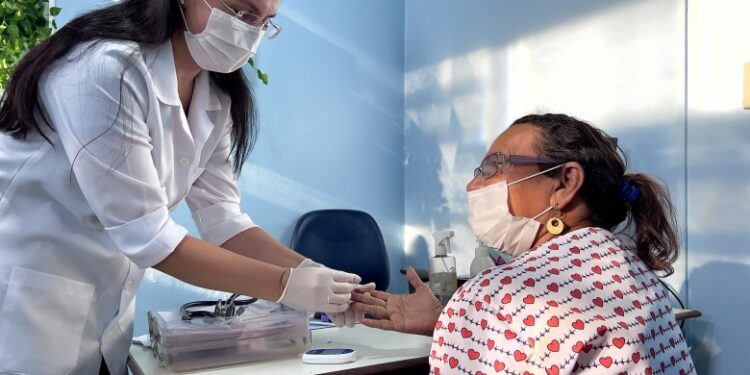 Prazo de inscrições para o processo seletivo da Saúde de Porto Velho é prorrogado até a próxima segunda-feira (19)