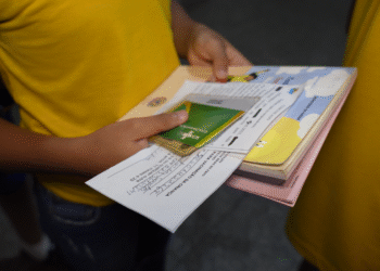 Prefeitura intensifica vacinação durante Semana de Saúde nas Escolas