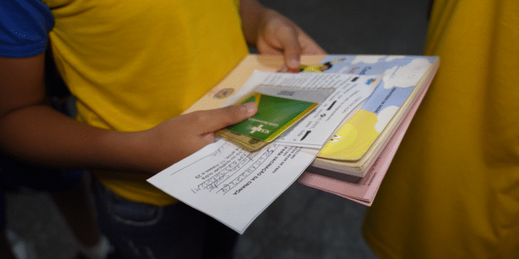 Prefeitura intensifica vacinação durante Semana de Saúde nas Escolas