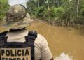 PF deflagra operação em combate à extração ilegal de minério