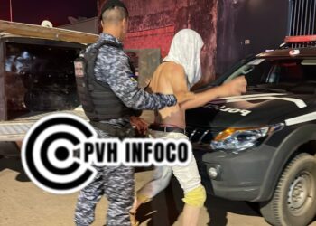 Criminoso ameaça idosas com violência sexual e é preso em flagrante por policial civil