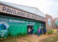 Porto Velho marca presença na Rondônia Rural Show com produtos da agricultura familiar