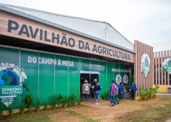 Porto Velho marca presença na Rondônia Rural Show com produtos da agricultura familiar