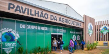 Porto Velho marca presença na Rondônia Rural Show com produtos da agricultura familiar