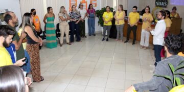 Comissão Interna de Prevenção de Acidentes realiza palestra educativa para os servidores da Semasf