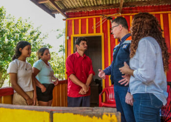 ASSISTÊNCIA SOCIAL: Governo de RO inicia cadastro de famílias para recebimento de auxílio emergencial devido à enchente dos rios