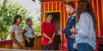ASSISTÊNCIA SOCIAL: Governo de RO inicia cadastro de famílias para recebimento de auxílio emergencial devido à enchente dos rios