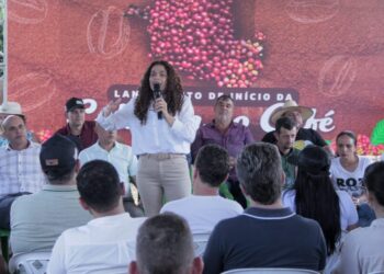 Governo de RO dá início à colheita do café em São Miguel do Guaporé e reforça avanço da cafeicultura