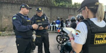 DUAS RODAS: Operação do Detran-RO flagra número recorde de condutores inabilitados em Porto Velho