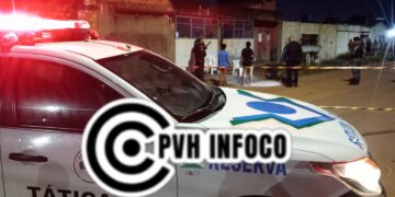 Homem é executado em frente à própria residência no bairro JK