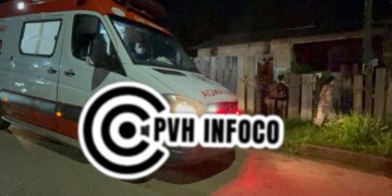 Triplo homicídio é registrado na zona sul de Porto Velho