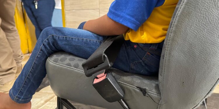 Semtran leva conscientização sobre o trânsito a alunos da rede municipal