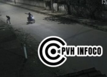 vídeo: Homem é baleado após sair do trabalho no bairro Triângulo