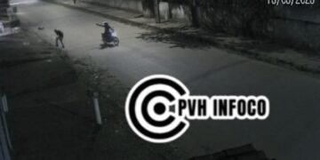 vídeo: Homem é baleado após sair do trabalho no bairro Triângulo