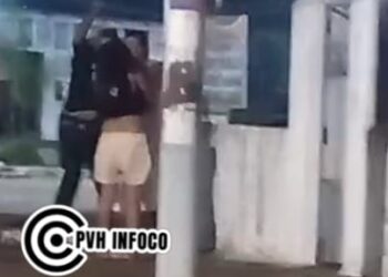 Mulher ateia fogo em carro da atual do ex-companheiro e acaba presa por dano qualificado