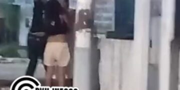 Mulher ateia fogo em carro da atual do ex-companheiro e acaba presa por dano qualificado