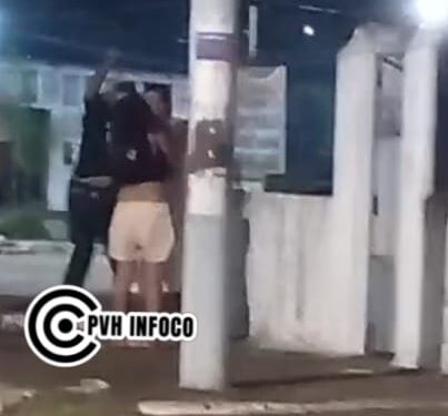 Mulher ateia fogo em carro da atual do ex-companheiro e acaba presa por dano qualificado