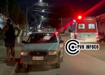 URGENTE: Duas Crianças São Atropeladas Enquanto Andavam de Bicicleta na Zona Leste