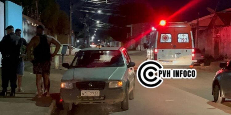 URGENTE: Duas Crianças São Atropeladas Enquanto Andavam de Bicicleta na Zona Leste