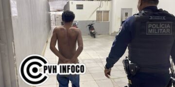 “Bebê Reborn” é preso após tentativa de furto e acaba espancado por populares na zona leste