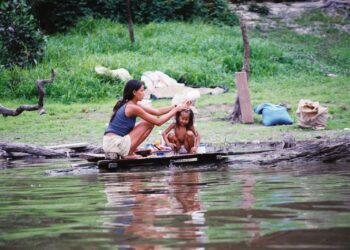 Exposição Juvia abre Festival dos Povos da Floresta em Porto Velho com artistas selecionados da Amazônia