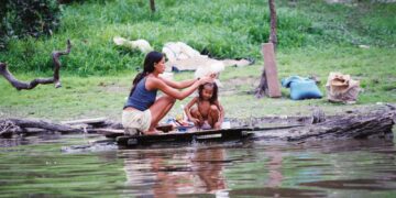 Exposição Juvia abre Festival dos Povos da Floresta em Porto Velho com artistas selecionados da Amazônia