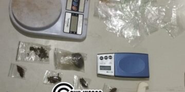 Jovem é preso com drogas prontas para venda durante patrulhamento da PM em RO