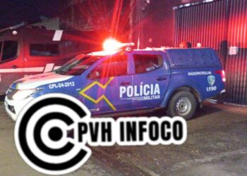 Briga durante cavalgada em Candeias do Jamari termina com dois presos