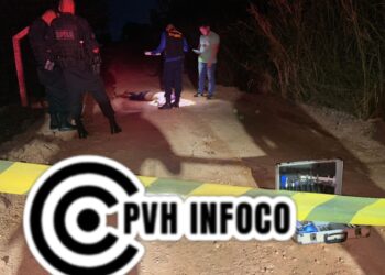 “PlayBoy” é executado e corpo é desovado no Ramal 15 de Novembro em Porto Velho
