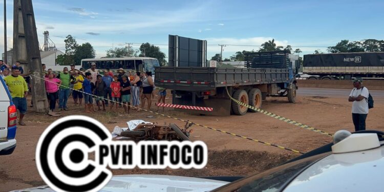 Acidente fatal em Candeias: mototaxista morre e passageiro fica ferido