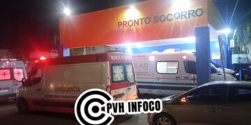 Homem é gravemente ferido após ser esfaqueado pelo cunhado em Porto Velho