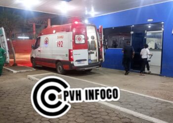 Homem é gravemente ferido após ser esfaqueado pelo cunhado em Porto Velho