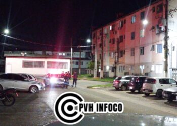 Incêndio atinge apartamento no condomínio Morar Melhor em Porto Velho
