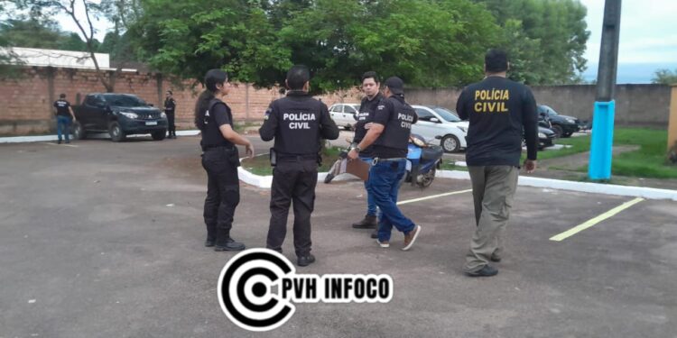 Operação TERRITORIUM: Polícia prende suspeitos de executar homem por suposta ligação com facção rival