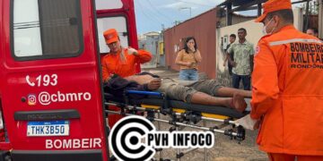 Morador de Rua é Eletrocutado Durante Incêndio em Casa Abandonada na Capital