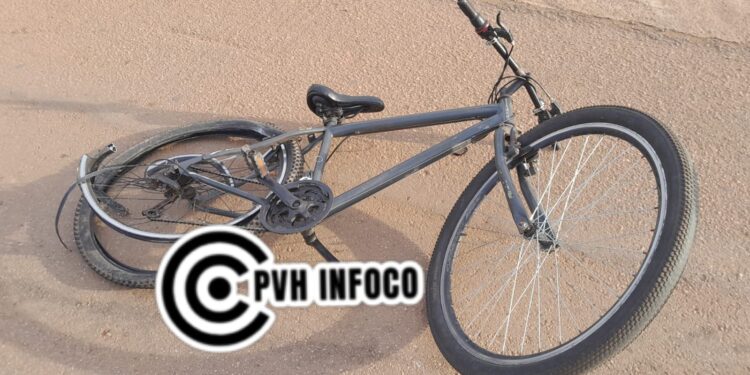 Ciclista é Atropelado por Carro na Avenida Imigrantes