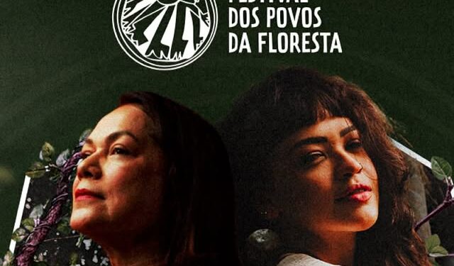 Festival dos Povos da Floresta inicia em Porto Velho com exposição, rodas de conversa e shows musicais