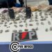 Adolescente é Apreendido com Mais de 2 Kg de Drogas em Boca de Fumo no Teixeirão