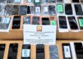 Polícia Civil de RO recupera celulares roubados e os devolve às vítimas durante a Operação Smart