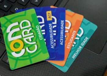 Prefeitura inicia recadastramento do COMCard para usuários da Melhor Idade e Acessibilidade