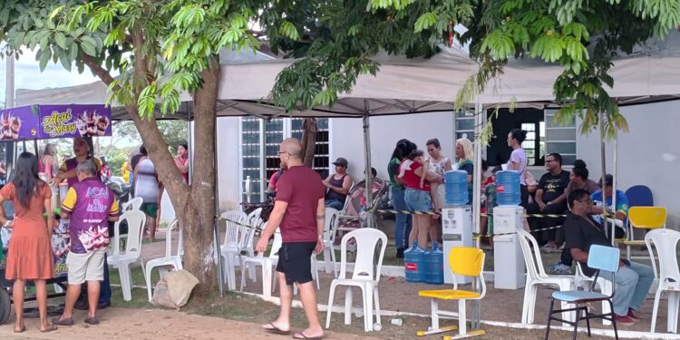 3ª edição do projeto Vem com a Prefeitura leva atendimentos gratuitos aos moradores do residencial Cristal da Calama