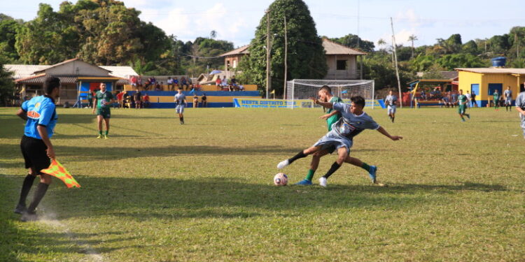 Primeiros jogos da Copa Madeirão de Futebol de Várzea Grupo HO acontecem neste sábado (14)
