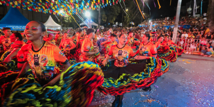 III Arraial da Calderita acontece nos próximos dias 6 e 7 de junho