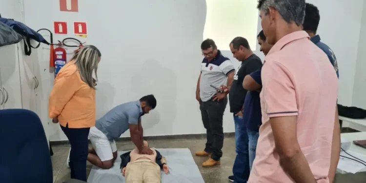 Governo de RO oferece cursos de qualificação na área de trânsito em diversos municípios