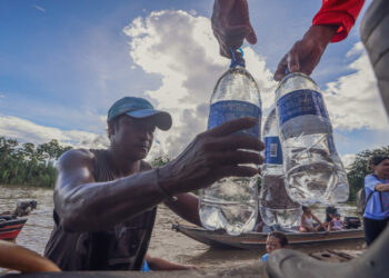 Sistema Acolher revoluciona a atuação da Prefeitura em comunidades ribeirinhas