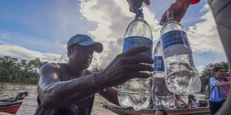 Sistema Acolher revoluciona a atuação da Prefeitura em comunidades ribeirinhas